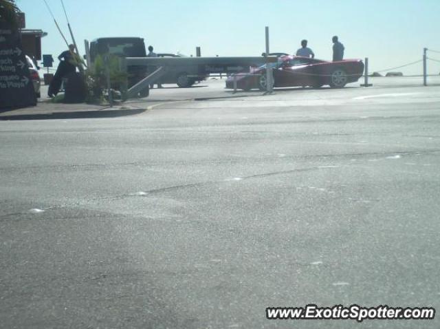 Saleen S7 spotted in Malibu, California