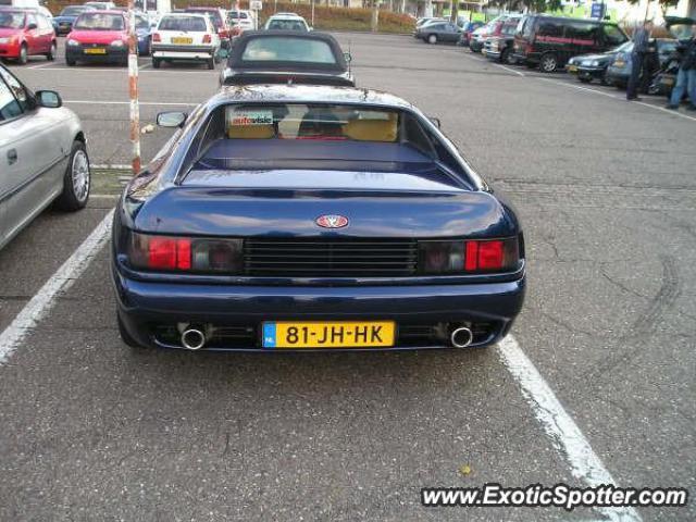 Venturi Atlantique 300 spotted in Utrecht, Netherlands