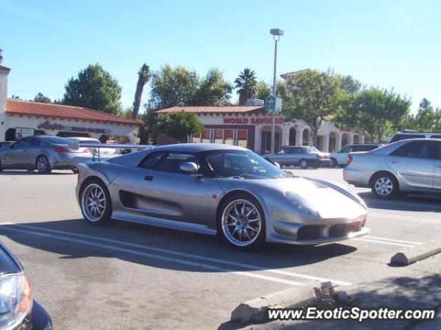 Noble M12 GTO 3R spotted in Calabasas, California