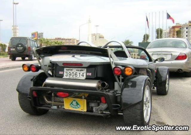Lotus 340R spotted in Kuwait, Kuwait