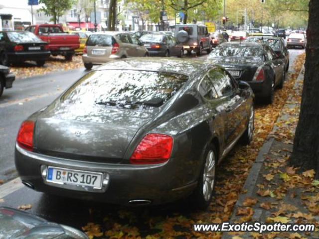 Maserati Quattroporte spotted in Berlin, Germany