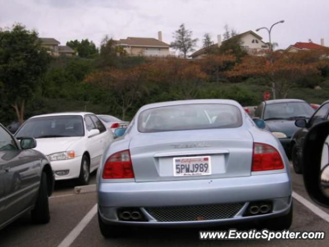 Maserati 3200 GT spotted in Walnut, California