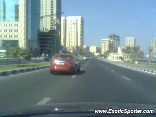 Rolls Royce Phantom spotted in Sharjah, United Arab Emirates