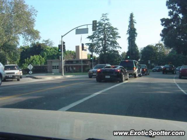 Lamborghini Gallardo spotted in Los Angeles, California