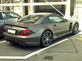 Mercedes SL 65 AMG
