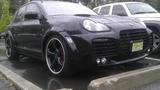 Porsche Cayenne Gemballa 650
