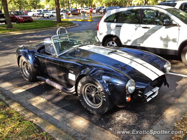 Shelby Cobra spotted in Ocoee, Florida