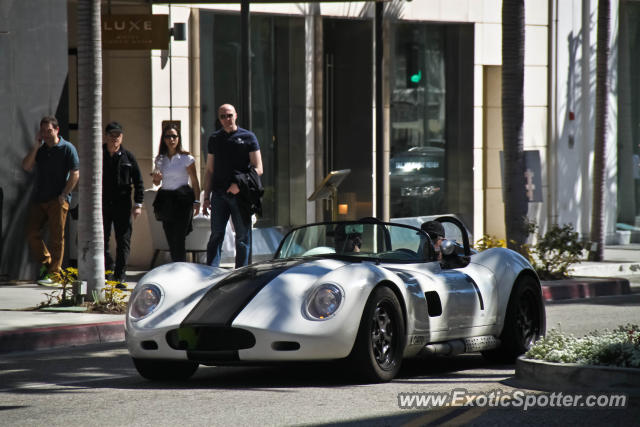Other Handbuilt One-Off spotted in Beverly Hills, California