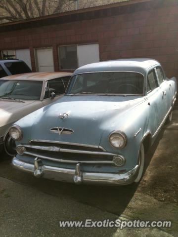 Other Vintage spotted in Lee Vining, California