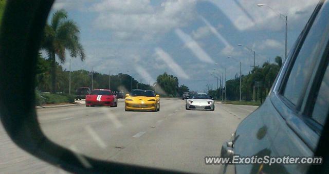 Ferrari F430 spotted in Naples, Florida