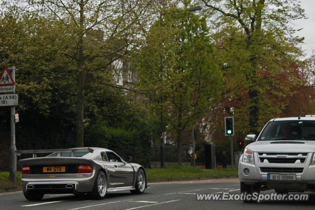 Noble M12 GTO 3R spotted in York, United Kingdom