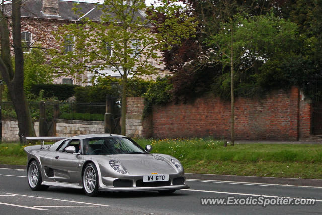 Noble M12 GTO 3R spotted in York, United Kingdom