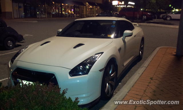 Nissan Skyline spotted in Perth, Australia