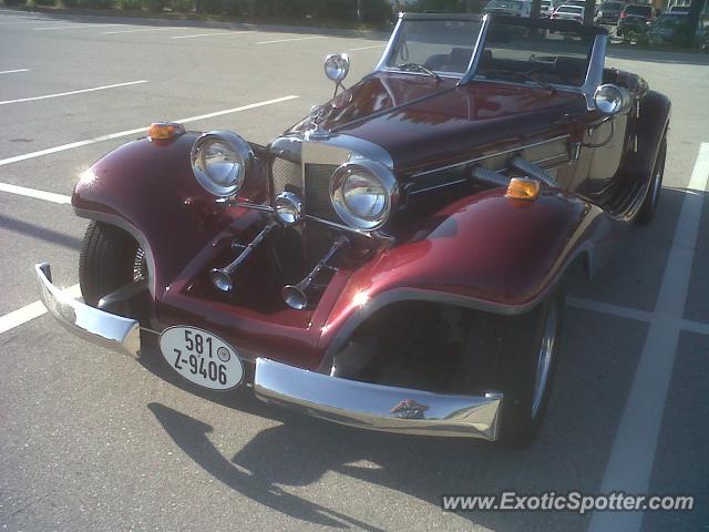 Other Kit Car spotted in Estero, Florida