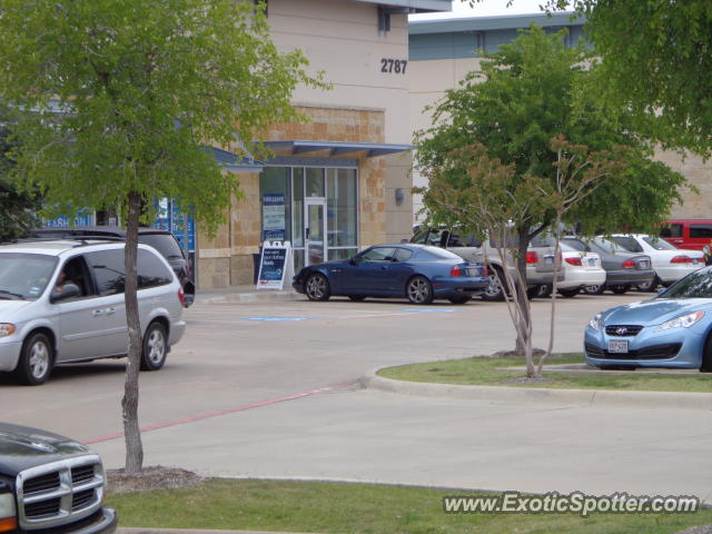 Maserati Gransport spotted in Dallas, Texas