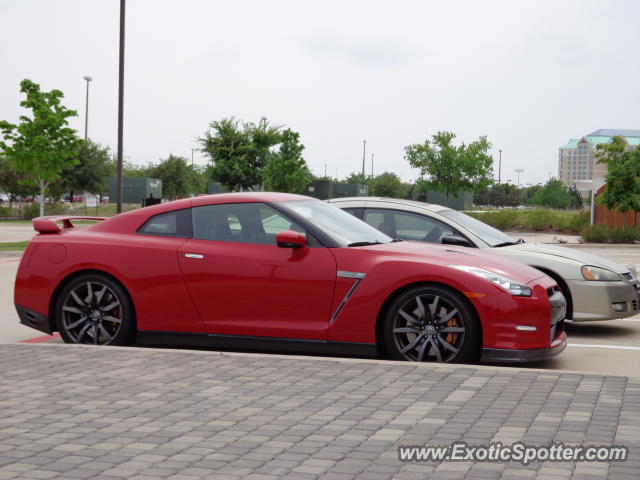 Nissan Skyline spotted in Dallas, Texas