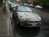 Jaguar XKR