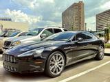Aston Martin Rapide