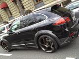 Porsche Cayenne Gemballa 650