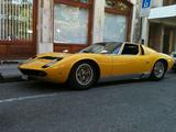 Lamborghini Miura