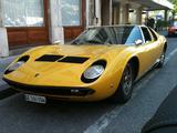 Lamborghini Miura