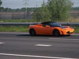 Tesla Roadster photo