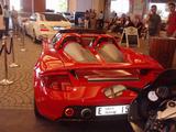 Porsche Carrera GT photo