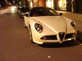 Alfa Romeo 8C