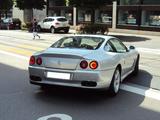 Ferrari 550