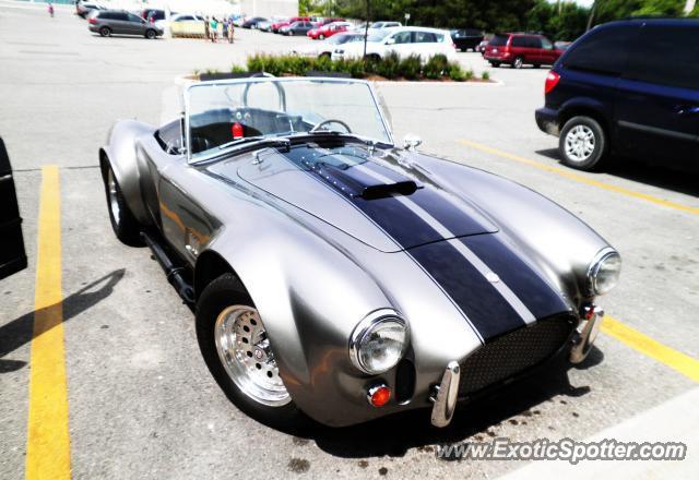 Shelby Cobra spotted in London Ontario, Canada