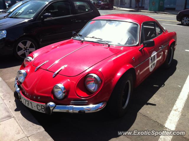 Other Vintage spotted in Tenerife, Spain