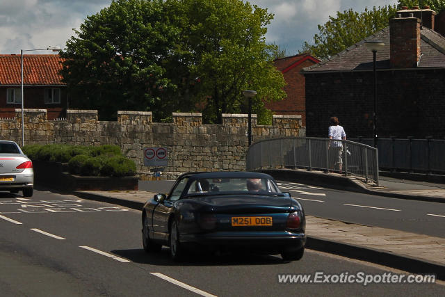 TVR Chimaera spotted in York, United Kingdom