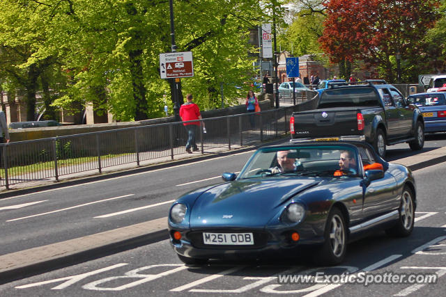 TVR Chimaera spotted in York, United Kingdom