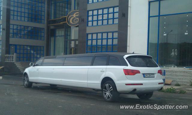 Audi R8 spotted in THESSALONIKI, Greece