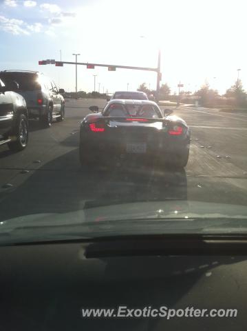 Porsche Carrera GT spotted in Dallas, Texas