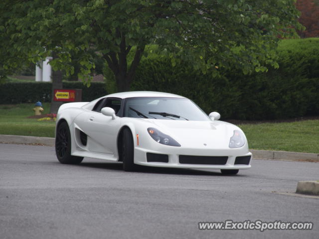 Rossion Q1 spotted in Franklin, Tennessee