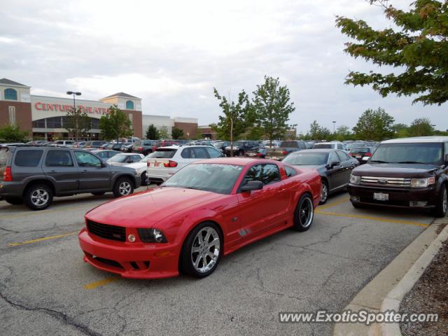 Saleen S281 spotted in Deer Park, Illinois