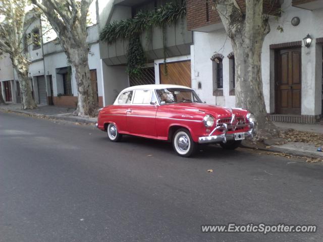 Other Vintage spotted in Buenos Aires, Argentina