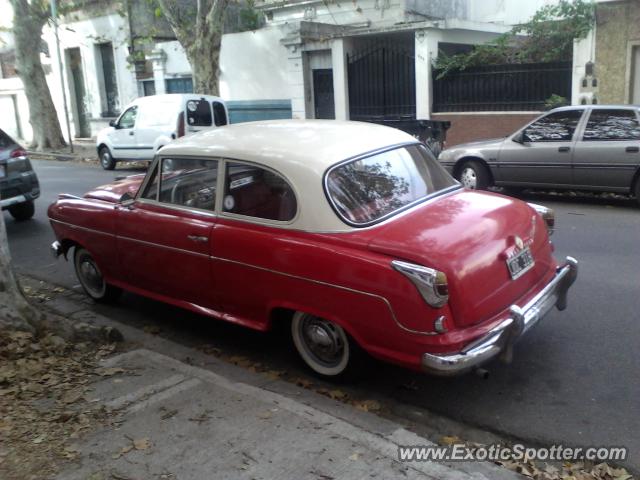 Other Vintage spotted in Buenos Aires, Argentina