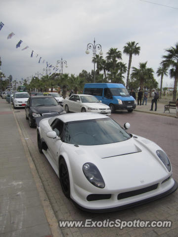 Noble M12 GTO 3R spotted in Larnaca cyprus, Cyprus