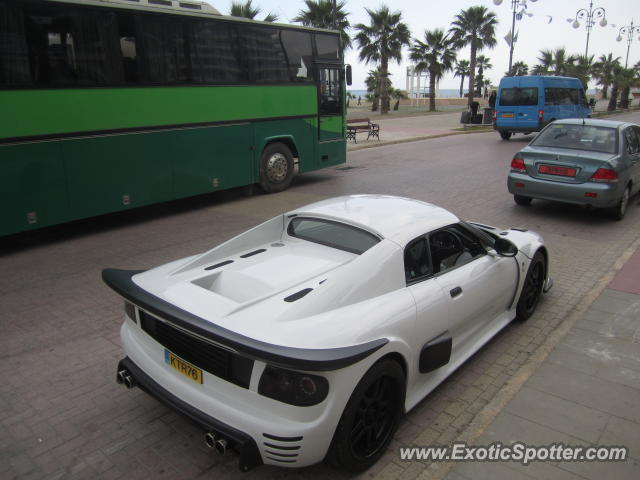 Noble M12 GTO 3R spotted in Larnaca cyprus, Cyprus