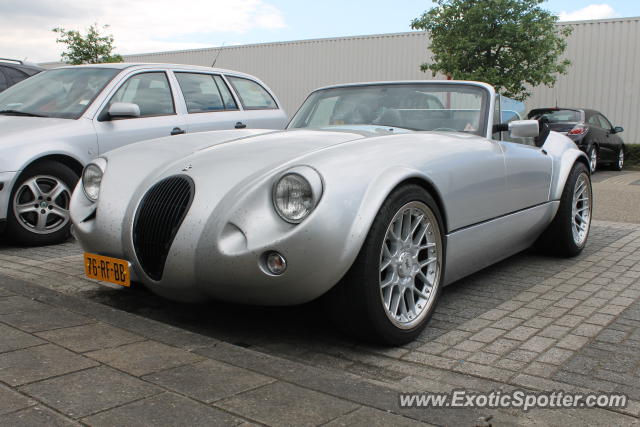 Wiesmann Roadster spotted in Lelystad, Netherlands