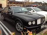 Bentley Arnage
