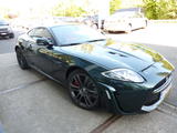 Jaguar XKR-S