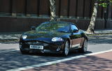 Jaguar XKR