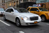 Mercedes Maybach