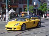 Porsche Carrera GT
