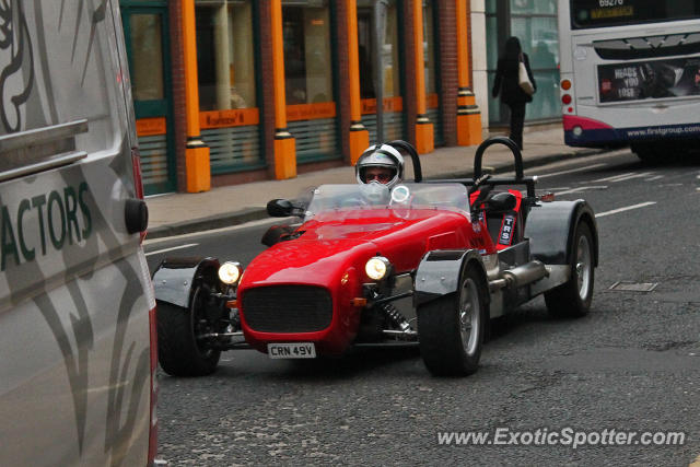 Other Kit Car spotted in York, United Kingdom