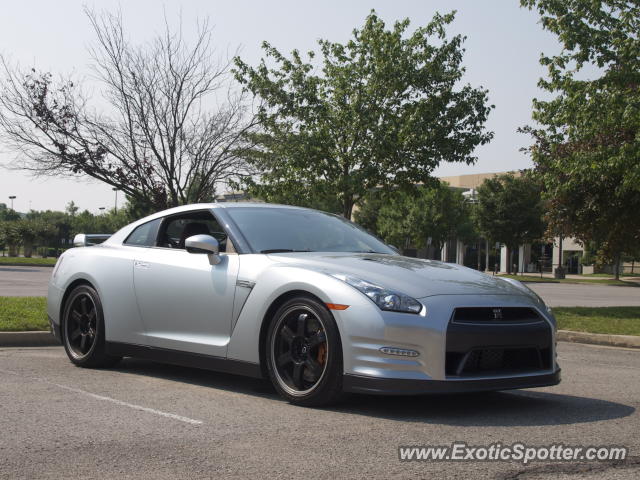 Nissan Skyline spotted in Nashville, Tennessee