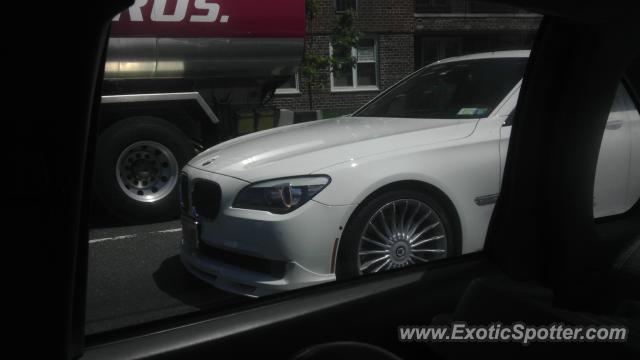 BMW Alpina B7 spotted in Hempstead, New York